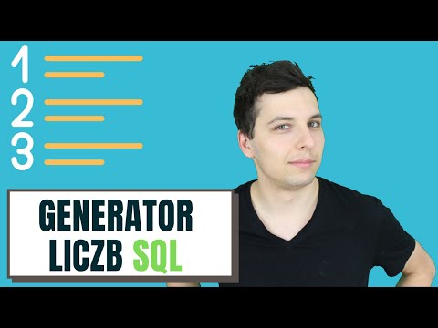 Wideo: Co to jest sekwencja SQL?