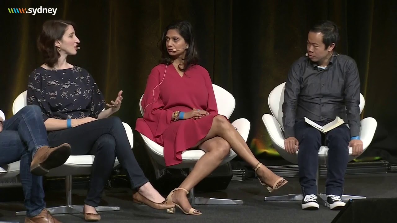 Blockchain, ICOs and The Future of Everything? | Startup Battlefield Australia