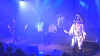 Video thumbnail of "D-A-D - Smart Boy Can't Tell Ya' - Bochum (Zeche) 03.05.2016"