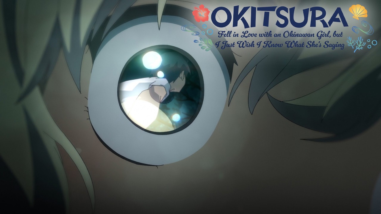 Even Ghosts are Telling Us to Just Kiss Already | OKITSURA: Fell in