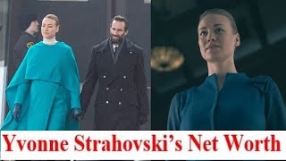The Handmaid’s Tale: What Is Yvonne Strahovski’s Net Worth?