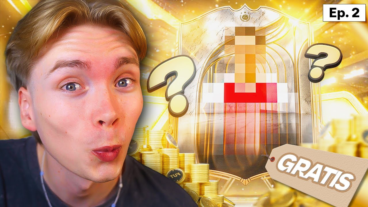 Vår GRATIS Icon Pack ga meg ___ | Nusa RTG ep. 2