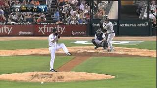 2011/09/02 Verlander wins his 21st