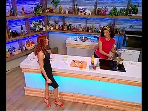 კვება=კლებას - სატაცურის წვნიანი