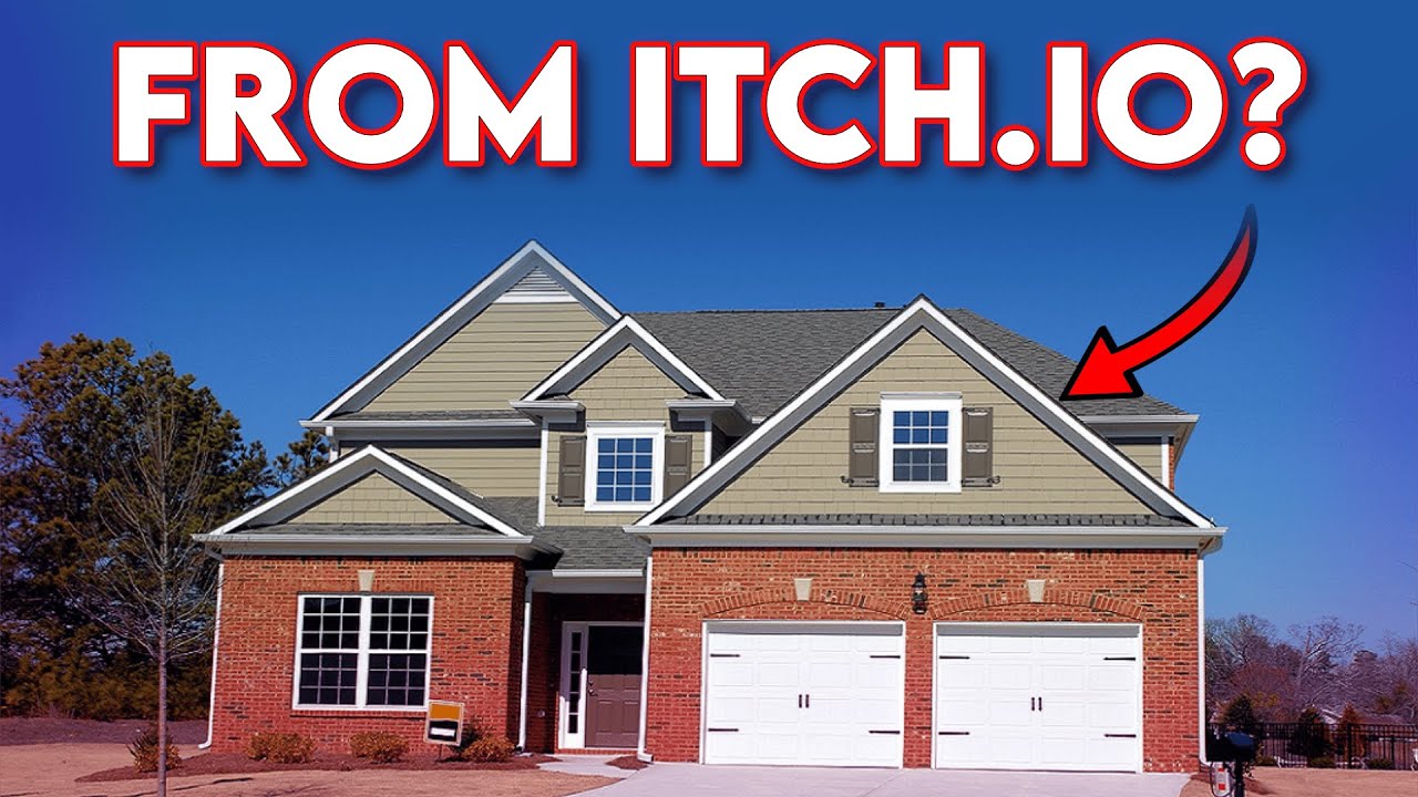 We can buy WHAT from Itch.io??