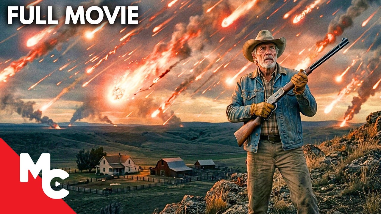 Extraterrestrial Debris Will Destroy The World | Fallen Sky | 2026 Sci-Fi Disaster Movie