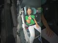 When to switch to booster seat #carseat #carseatsafety #booster