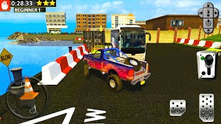 Sea Ports SUV Jeep Parking on Ferry 2021 | Ferry Port Car Parking Sim #4 - iOS Game screenshot 5