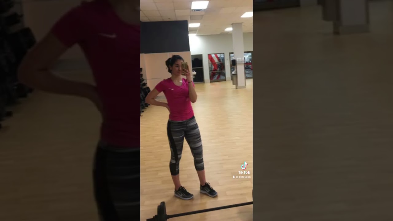 I COMPLETELY CHANGED MY BODY SHAPE 