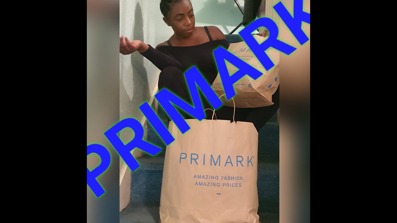 PRIMARK HAUL AFTER LOCKDOWN ||*TRY ON*||