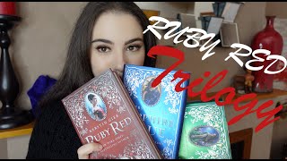 Ruby Red Trilogy | REVIEW