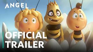 Maya The Bee |  Trailer | Now Streaming | Angel