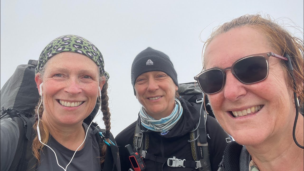 Те Арароа, дни 83-84 | 1578-1587 км | Тараруас | От хижины Николса до хижины Вайтеваэве