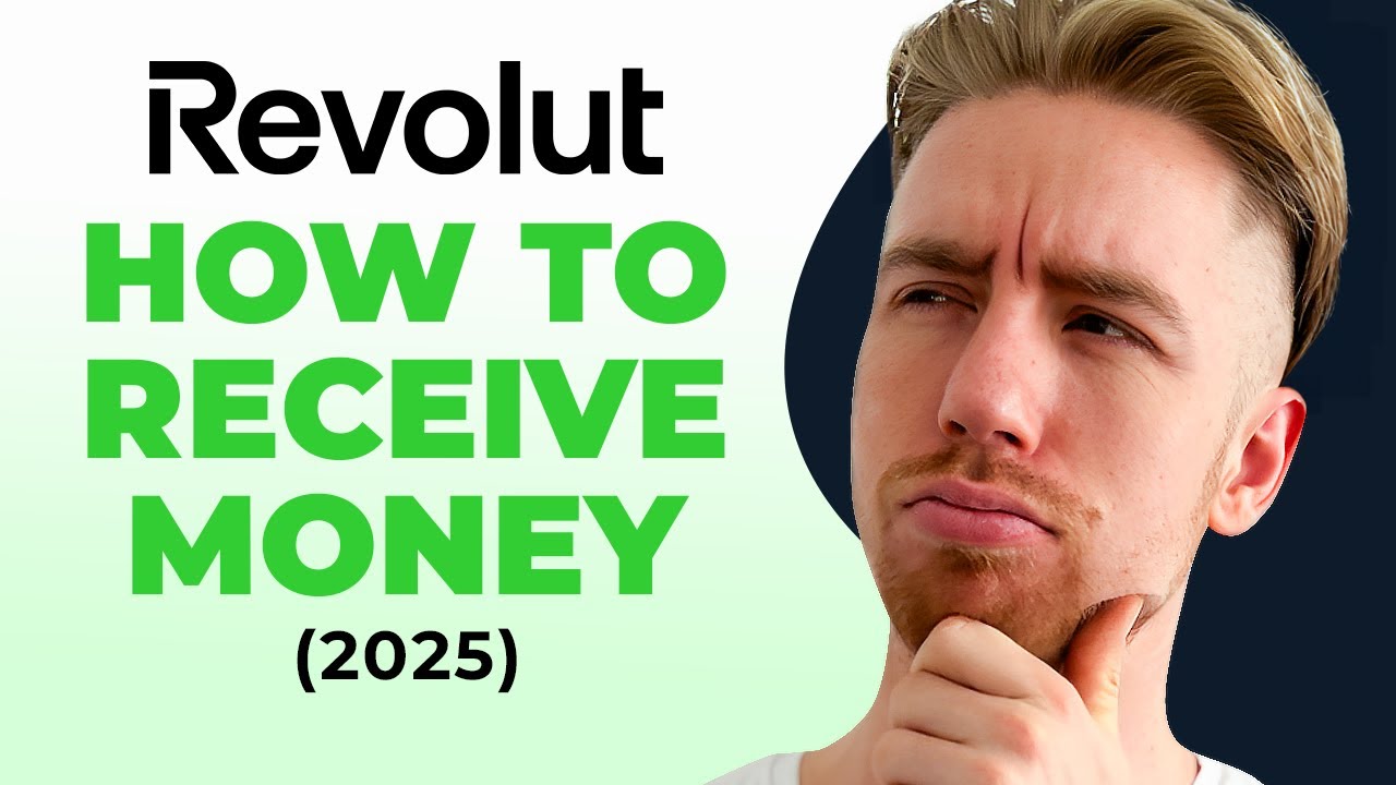 How to Receive Money on Revolut (2026)