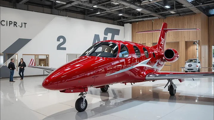 "Cirrus Vision SF50 2025: The Revolutionary Personal Jet With Parachute Safety and Autoland!"