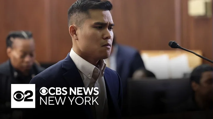 NYPD officer arrested for alleged road rage shooting in New Jersey