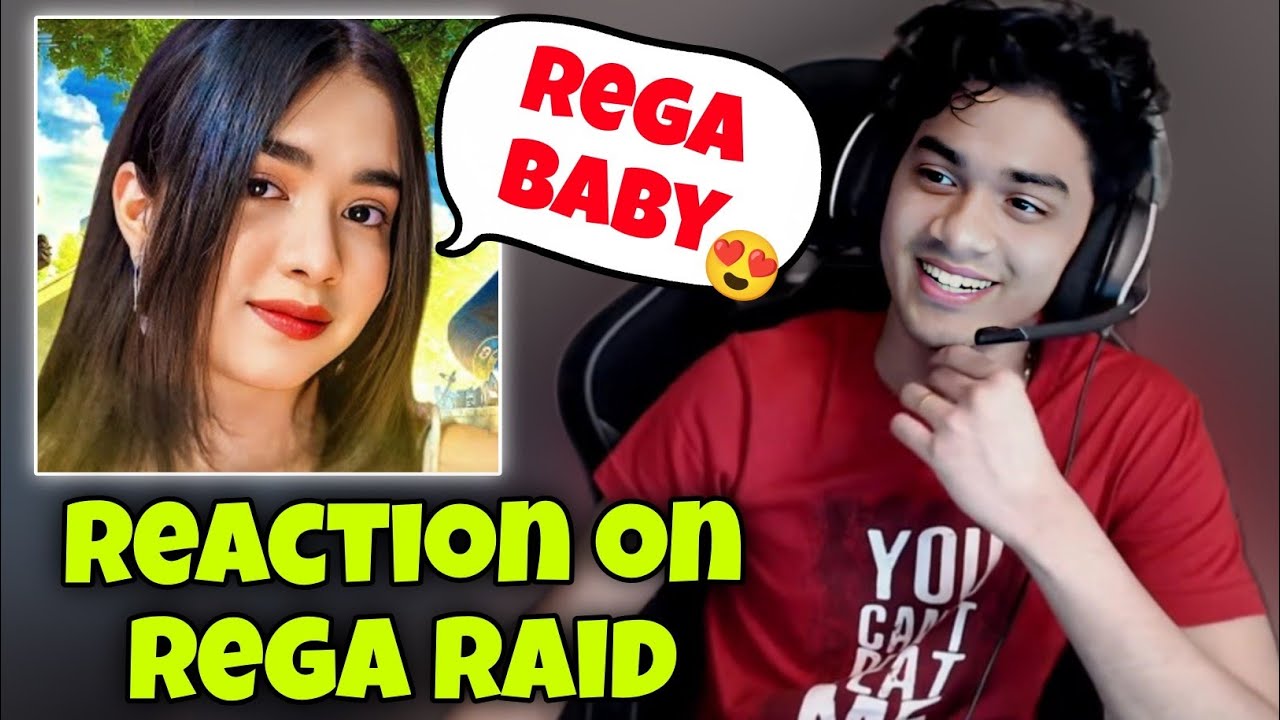 Rega Raid Cutie Gaming ✅