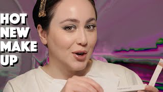 Solltest du diese neuen Makeup Produkte ausprobieren? Makeup Try On im Hot New Makeup