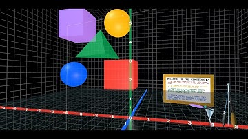 STEM VR Interaction Center