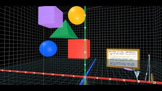 STEM VR Interaction Center