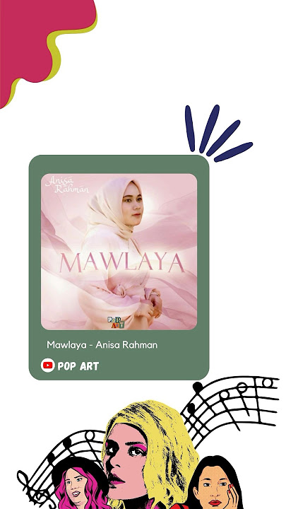🎶 Anisa Rahman - Mawlaya #Mawlaya #AnisaRahman #ramadhan #masyaallahtabarakallah #ramadhan2024