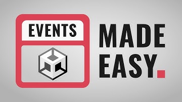 Unity: Events and Event System