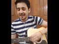 Aao Milon Chalein | Jab We Met | One Min Cover by Anuj