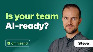 Beyond AI features: Agentic readiness in marketing teams