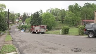 Suspicious Package Detonated