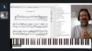 Music Master Class - August 4, 2022