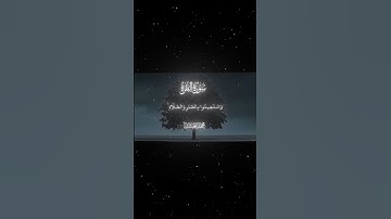 سورة البقرة|44-46|القارئ:#محمد_اللحيدان #قران #quran #راحة_نفسية #قران_كريم #تلاوة_هادئة#تلاوة_خاشعة