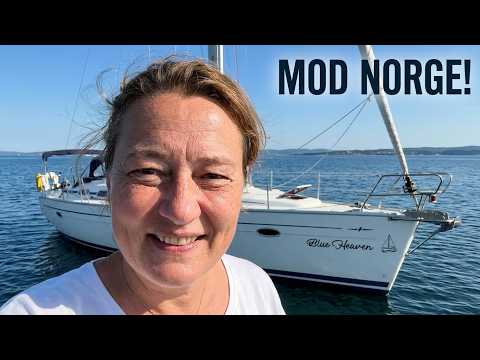 Mod Nord: Første del af rejsen til Norge med fuldt hold