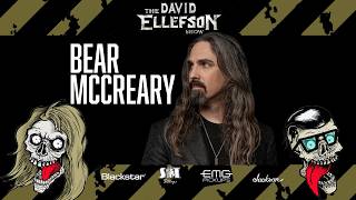 Bear McCreary on Scoring The Walking Dead & Making Heavy Music