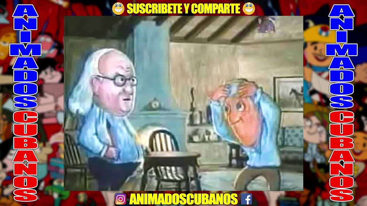 El Pararrayos | Animados Cubanos - YouTube