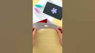 Làm ảo thuật hình trái tim tỏ tình với người yêu #shorts