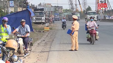 Đồng Nai tăng cường đảm bảo trật tự ATGT trên các tuyến giao thông trọng điểm trong suốt kỳ nghỉ 2/9