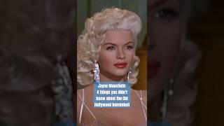 Jayne Mansfield: More than just a tragic bombshell