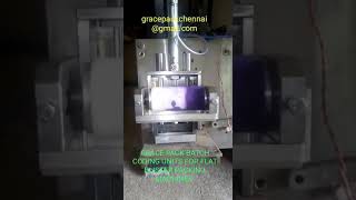 BATCH CODE PRINTING UNIT  FOR SMALL FLAT BLISTER PACKING MACHINE