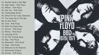 Pink Floyd Greatest Hits Full Album 2022   Top 20 Pink Floyd Playlist