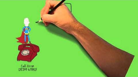 Video Scribe Demo Reel by Trainee