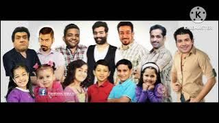 جميع نجوم طاووس الجنة