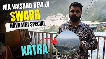 Vaishno Devi Yatra 2025 🙏 | Katra To Bhawan 🛕 Complete Darshan Guide & Travel Tips 🚡