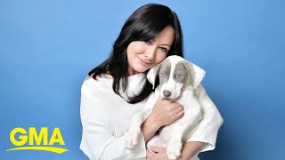 Remembering Shannen Doherty