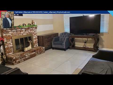 6608 Plaquemines Drive, Bakersfield, CA home video tour