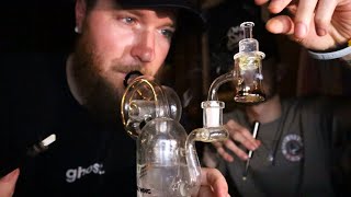 LATE NIGHT DAB SESH