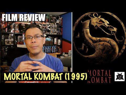 Mortal Kombat (1995) is still the BEST Video Game Movie - [FILM REVIEW by Alex Yu]