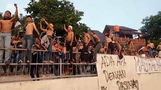 BARAMA BOYS chant ''Janji sumpah setia' 10-05-2018 persima vs psgj