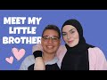 MY LITTLE BROTHERS REVERT STORY, THOUGHTS ON NIQAB, ETC.