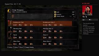 FINALLY MAKING PROGRESS IN DARK SOULS (1st ever stream!!)