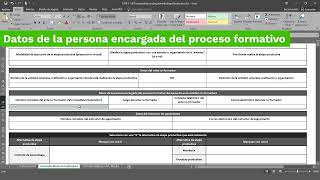 Key aspects for completing Form GFPI-147 - Production Stage Monitoring Log